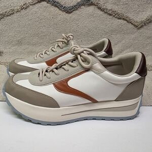 Wild Fable Venus Platform Sneakers EXCELLENT CONDITION WORN ONCE